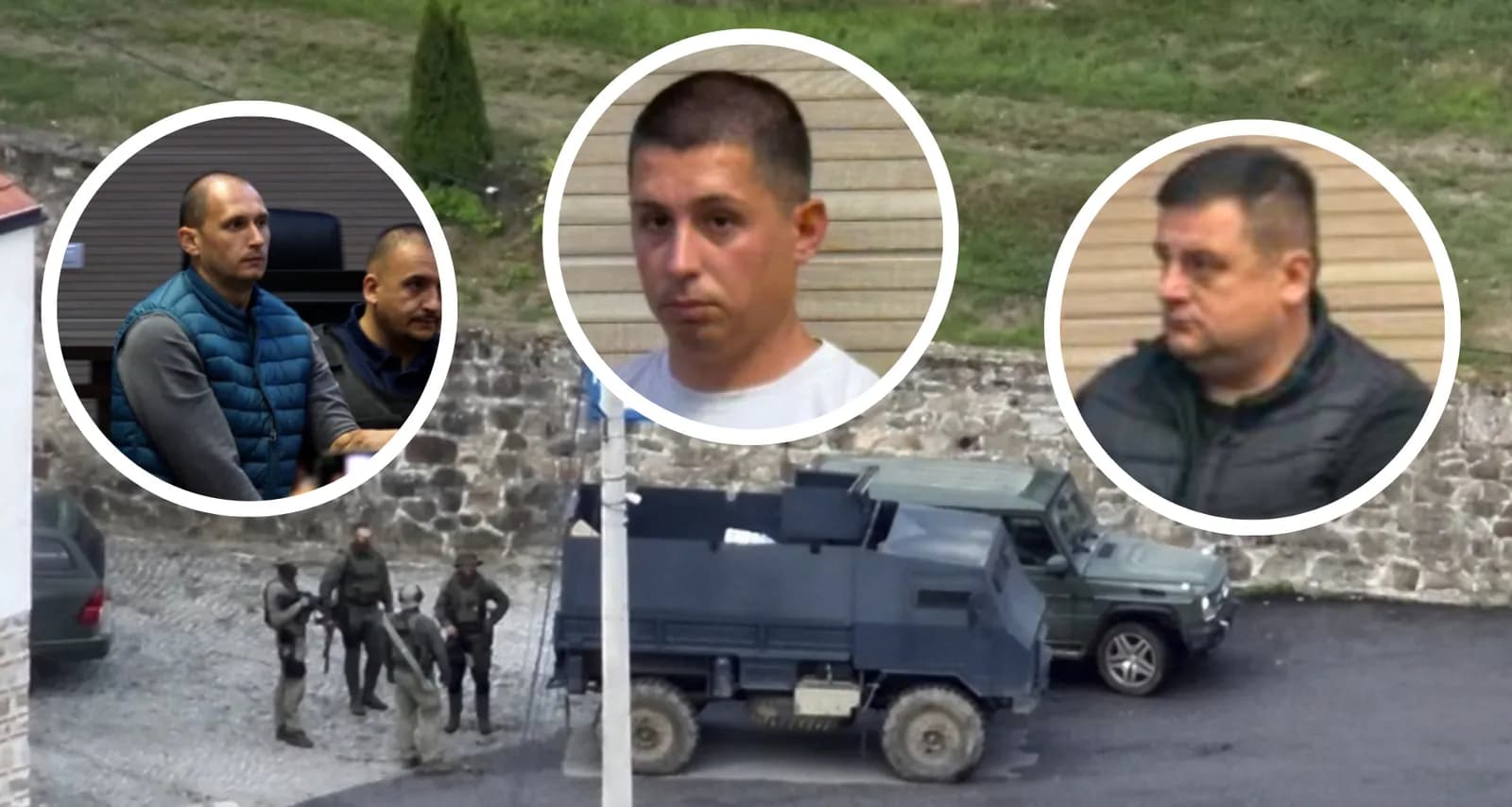 Prokuroria Speciale kërkon burgim të përjetshëm për tre terroristët e Banjskës