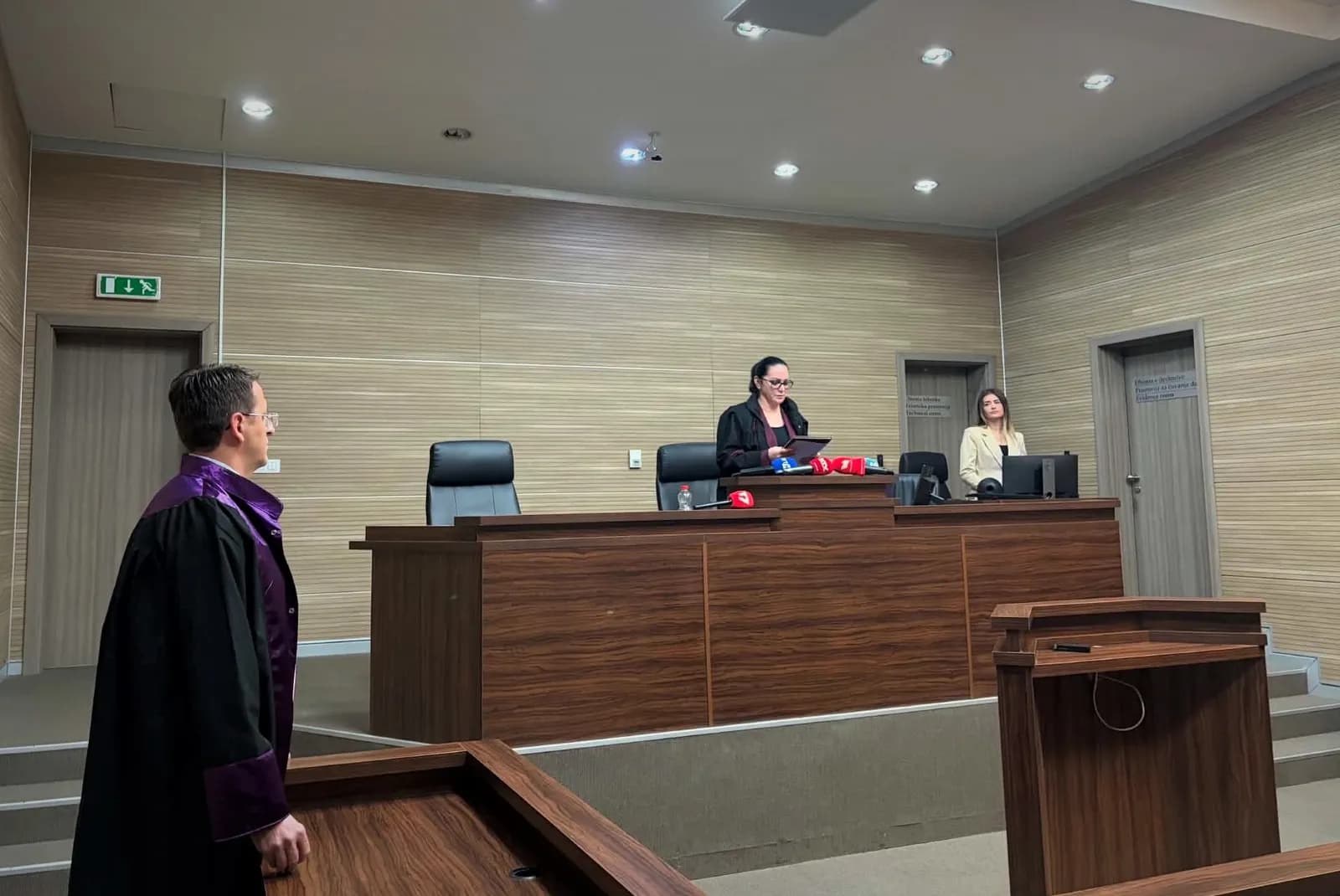 Prokuroria Speciale mirëpret dënimin ndaj Sllobodan Radenkoviq për sulmin në Zveçan