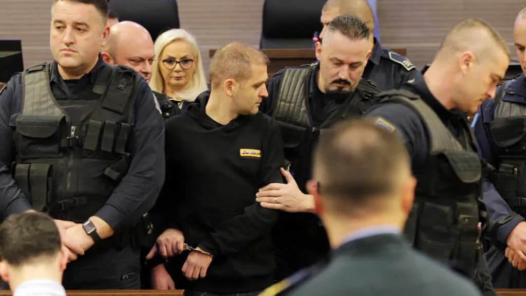 Prokurorja: Naim Murseli kreu vrasje makabre para syve të fëmijëve të mitur
