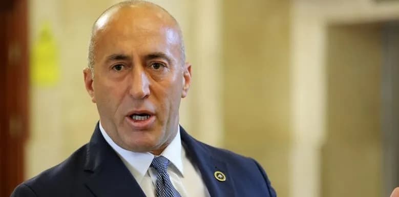 Protesta e studentëve shqiptarë në RMV, Haradinaj: E drejta themelore për gjuhën shqipe, e garantuar me kushtetutë