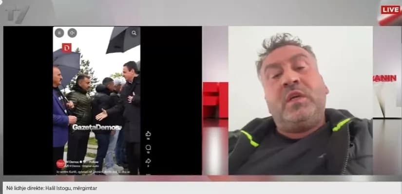 Pse nuk ia dha dorën Albin Kurtit, flet drenicaku që jeton në mërgim