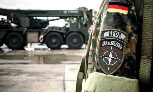 Qeveria e Gjermanisë ua zgjat mandatin 400 ushtarëve në Kosovë, duhet edhe miratimi i Bundestagut