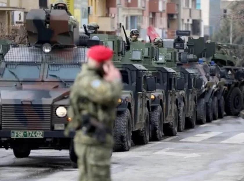 QKSS: Dërgimi i FSK-së në Gazë, hap strategjik për Kosovën