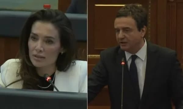 “Radiotelevizioni i Vetëvendosjes”, Kurti përplaset me deputeten e PDK-së për RTK-në