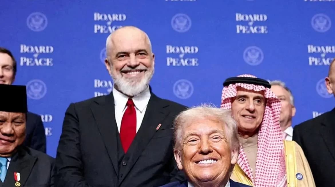 Rama për NATO-n: Mund të flas pa lejen e Evropës, por jo pa atë të amerikanëve