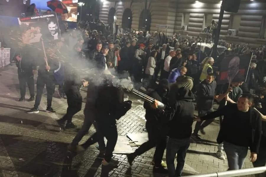 Seanca për protestuesit e arrestuar në tubimin e PD, 5 në burg dhe 6 detyrim paraqitje