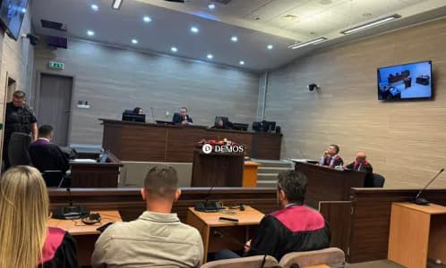 Sillen para Gjykatës të akuzuarit për sulmin në Banjskë, sot do të jepen fjalët përfundimtare të mbrojtjes