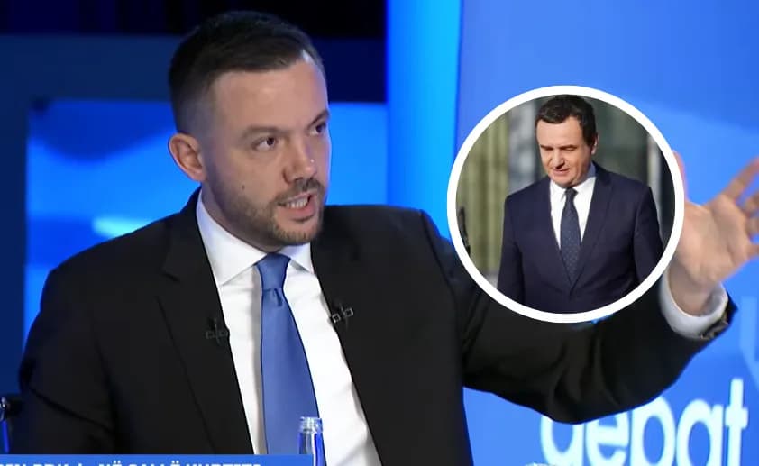 “S’ka qasje serioze”, Tahiri thotë se Kurti e kishte mundësinë ta zgjedhë presidentin moti