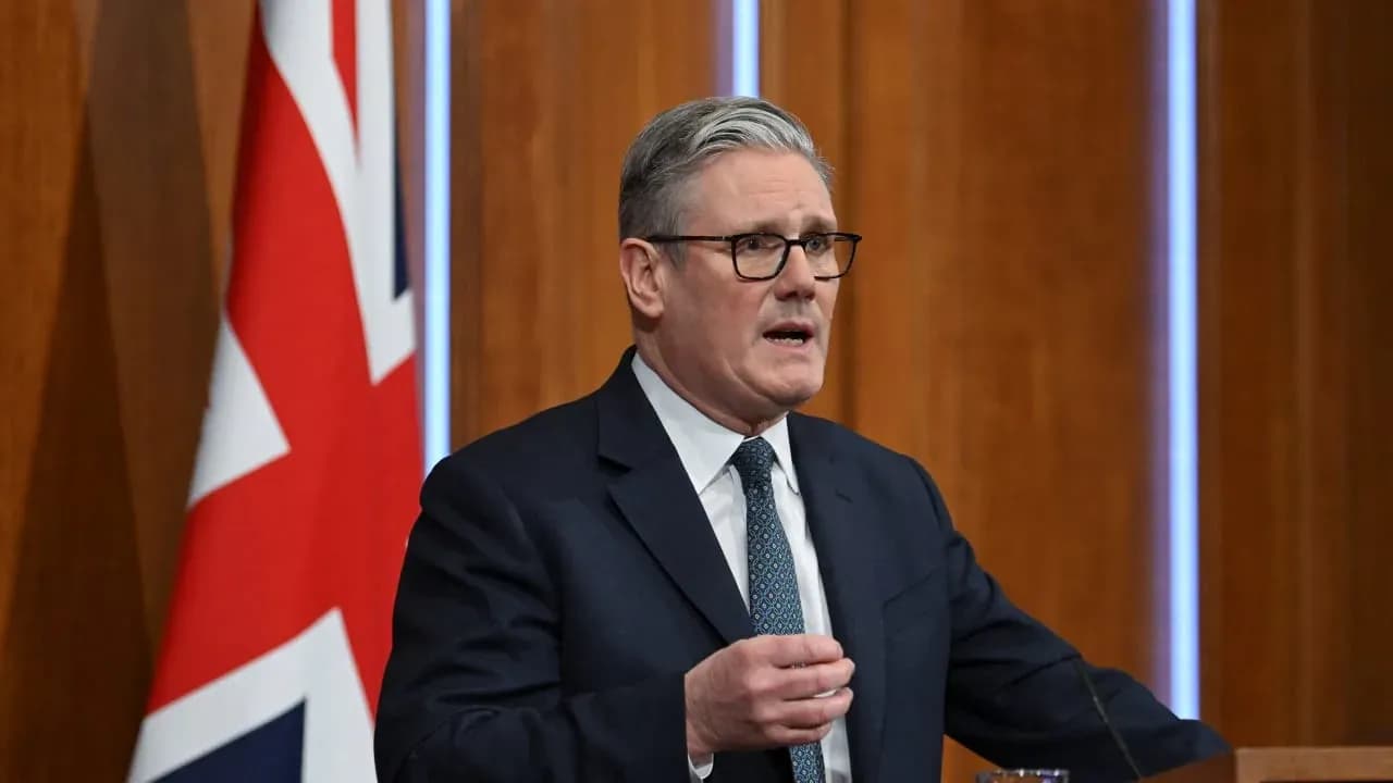Starmer: Nuk do të tërhiqem nga qëndrimi im ndaj luftës me Iranin, pavarësisht komenteve të Trump