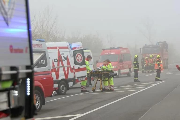 Tragjike: Vdes 19-vjeçari kosovar në një aksident fatal në Austri