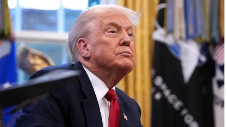 Trump del me njoftim, tregon se a do të zgjas armëpushimin me Iranin