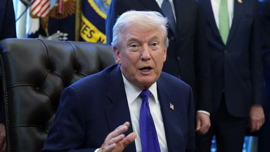 Trumpi shpall armëpushim 10-ditor midis Izraelit dhe Libanit