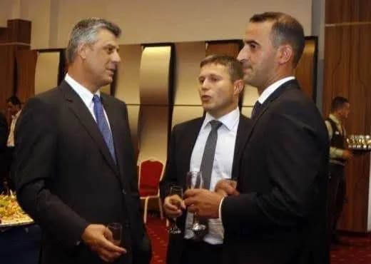 Urimi i Daut Haradinajt për Hashim Thaçin: Shpresoj se jeni në prag të fitores së fundit për liri