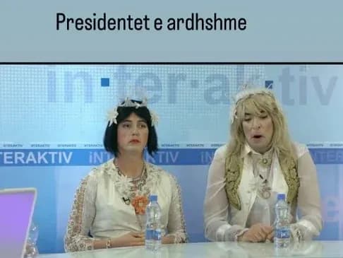 Vedat Bajrami ironizon me situatën politike: Presidentet e ardhshme