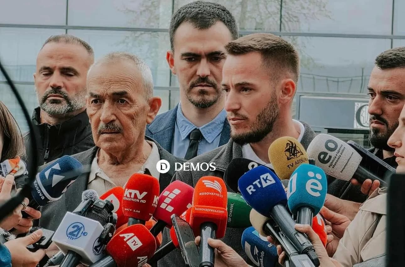 Vëllai i Liridona Ademajt: Do e takojë nënën dhe do i tregojë se amaneti i shkoi në vend