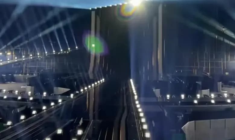 “Vjena është gati”, ja si duket skena e Eurovisionit këtë vit