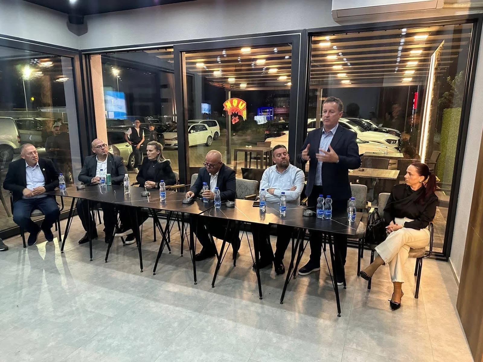 5-shi i AAK-së, Arber Tolaj: Rahoveci dhe Qifllaku të mobilizuar fuqishëm për projektet e Aleancës