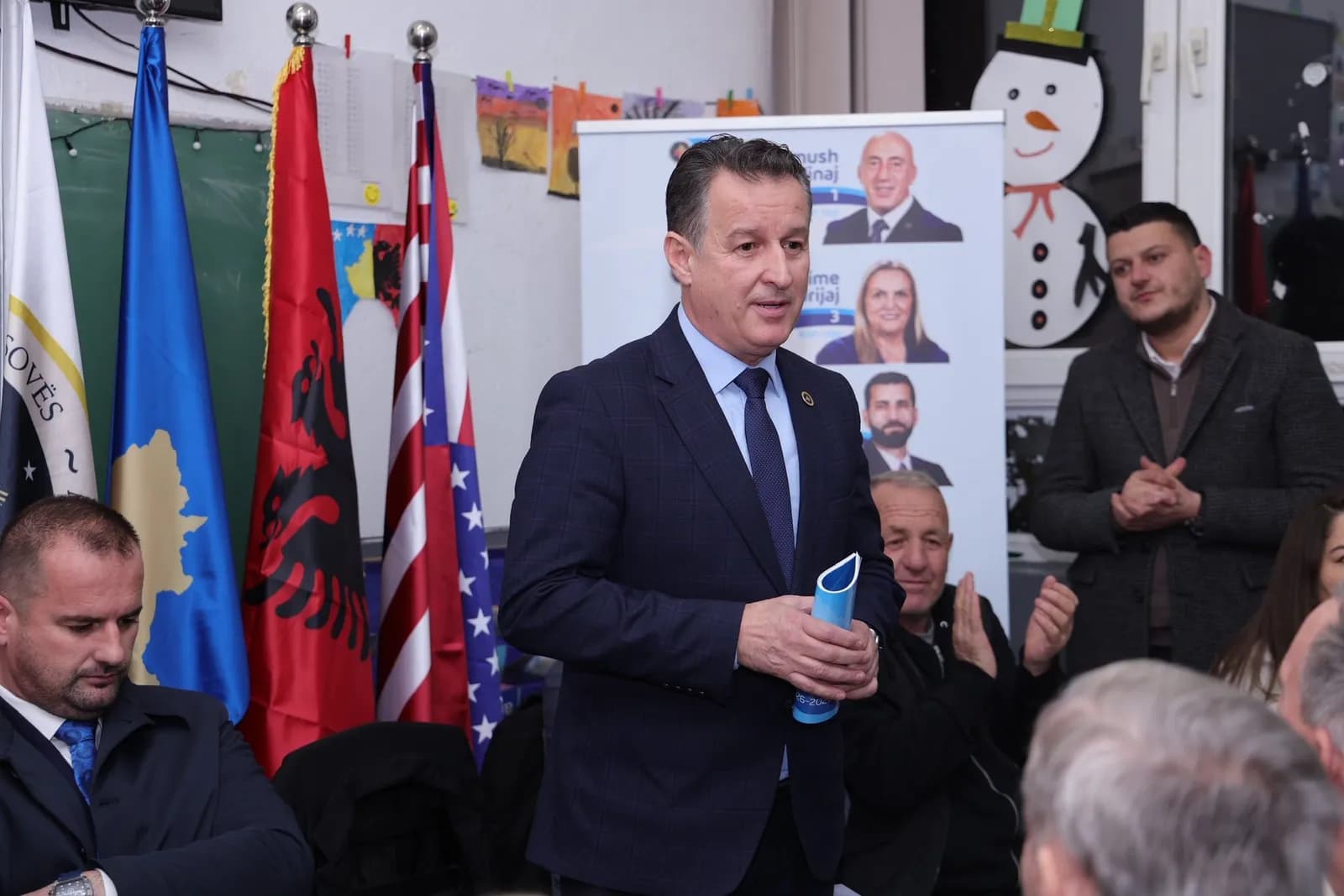 5-shi i AAK-së premton zgjidhjen e bllokimit të buxhetit për komuna: Zhvillimi i Kosovës nis nga zhvillimi i komunave tona