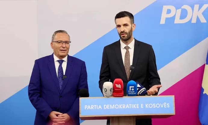 A do të ketë përsëri koalicion mes PDK-së dhe Listën për Familjen, deklarohet Eman Rrahmani