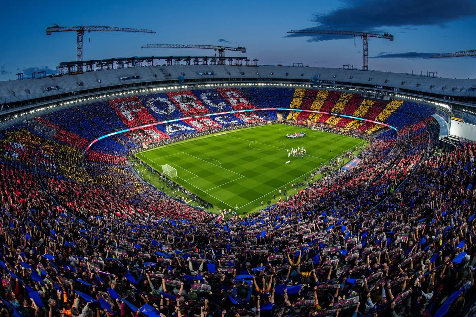 A ka më mirë? Barcelona feston titullin kampion pas fitores në “El Clasico”