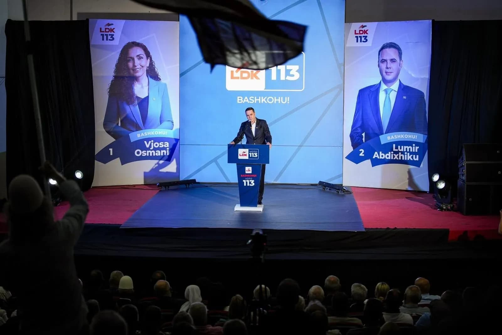 Abdixhiku nga Deçani: Çmimi i energjisë nuk do të rritet në mandatin tonë