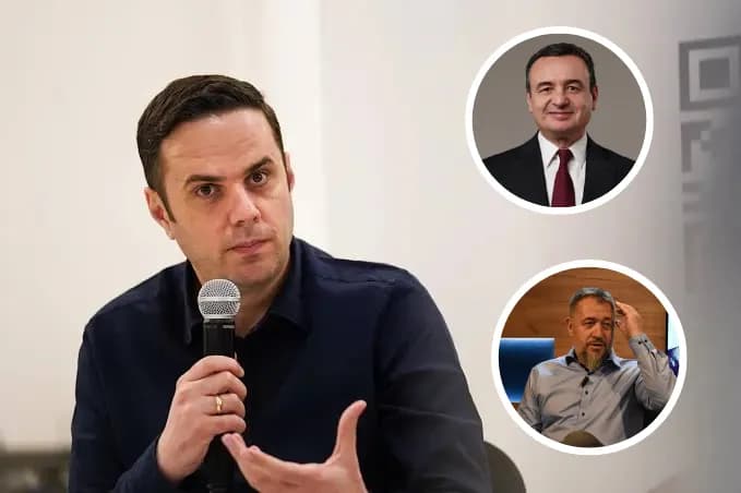 Abdixhiku për debatet Kurti-Lushtaku:Janë kap nja dy burra qaty e s’ju intereson me u marr me problemet e njerëzve