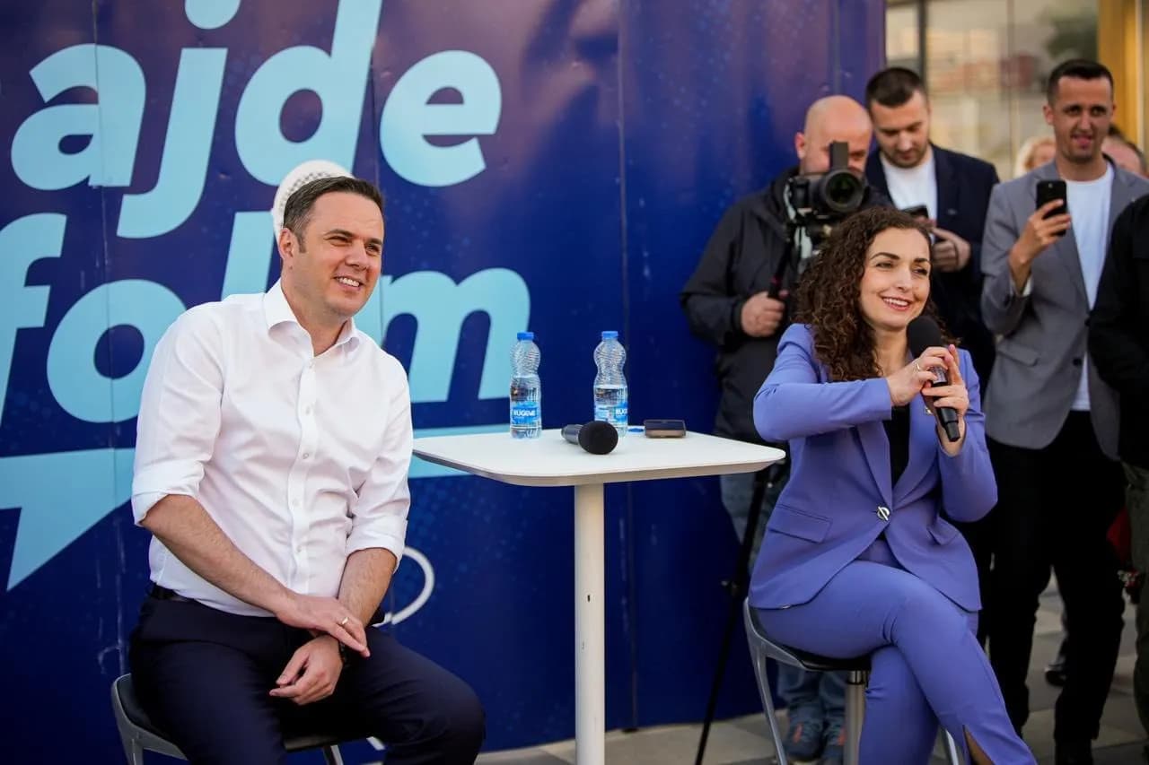 Abdixhiku poston një video me përkrahje të madhe në tubimin me mërgatën: LDK është dashni