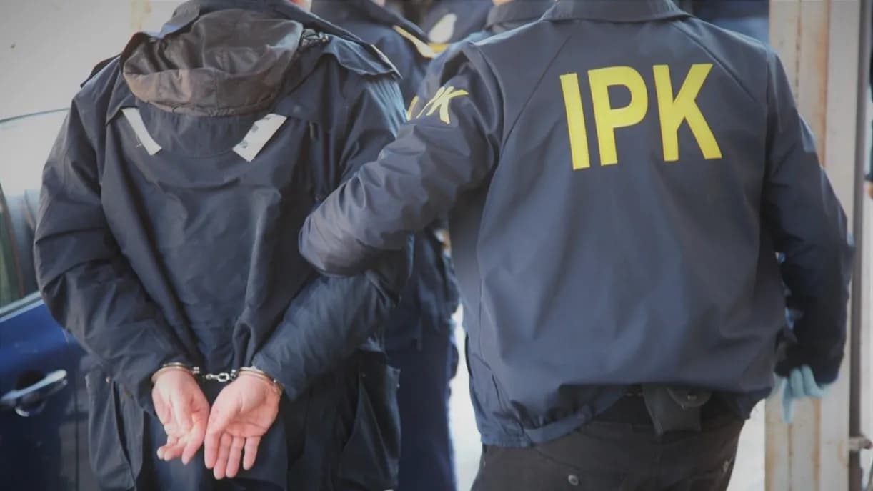 Aksioni për krime ekonomike, IPK: Tre zyrtarë policorë janë arrestuar