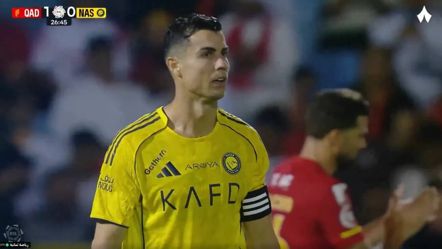 Al Nassr mposhtet, Ronaldo rrezikon të mbetet pa titull në Arabi