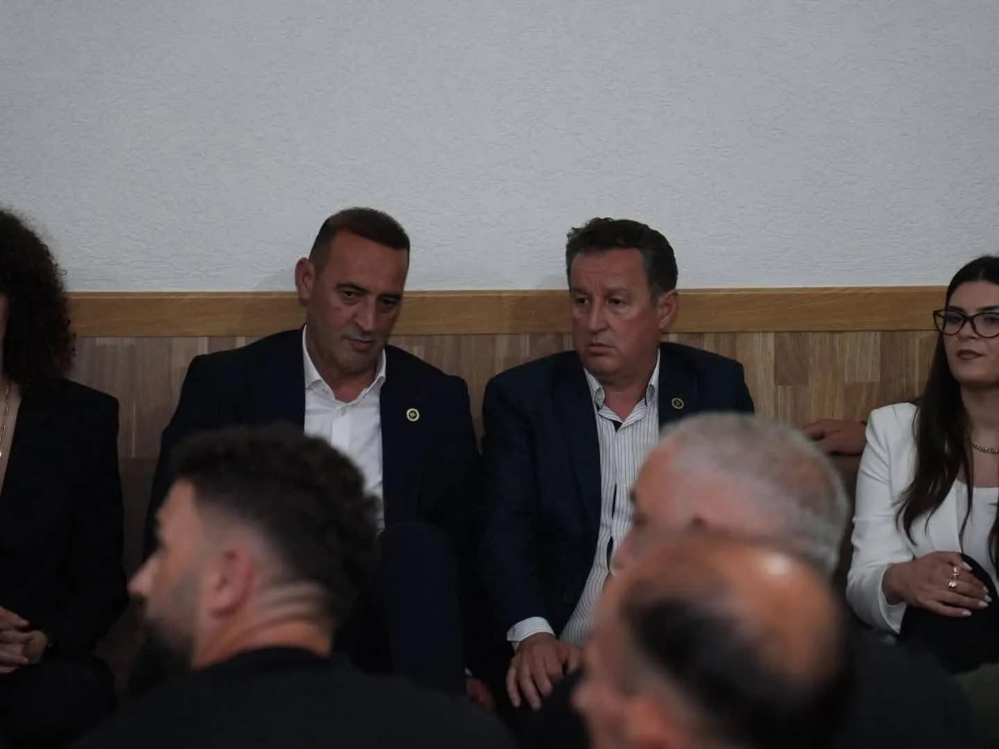 Arber Tolaj nga Pobërgja: Mbështetje e fuqishme për Aleancën