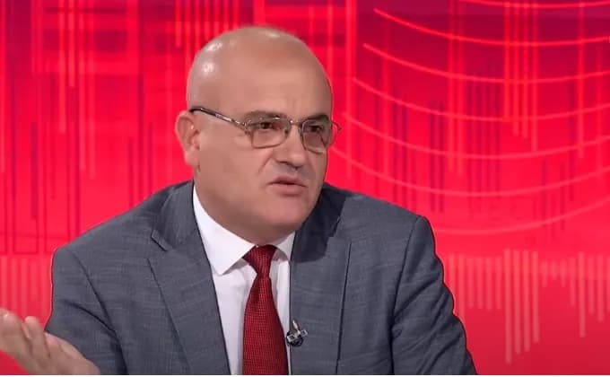 Avdyli ironizon PSD-në: Sa më i madh sikleti i tyre, aq më i madh selameti për LDK-në