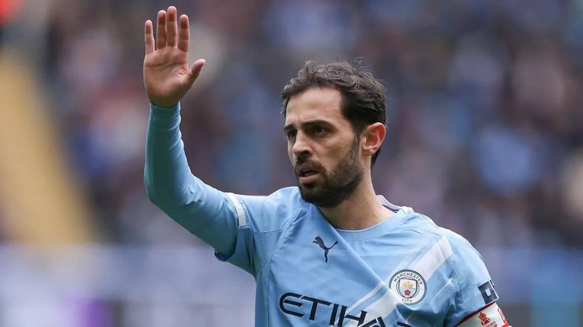 Bernardo Silva refuzon transferimin te skuadra e njohur