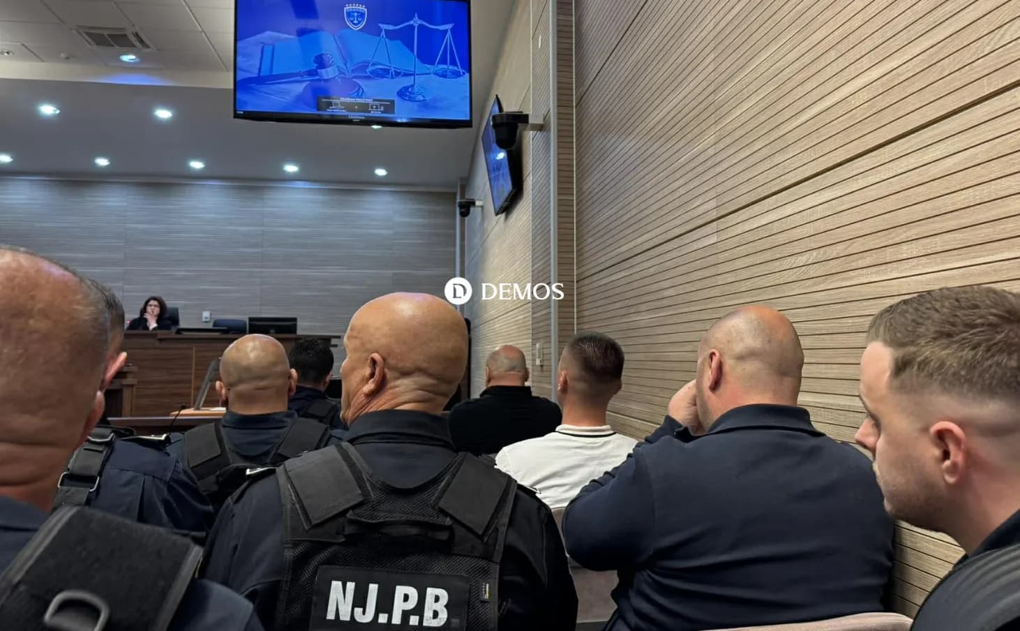 “Capat” dhe “Sekiraqët” përballën në Gjykatë, nis seanca gjyqësore