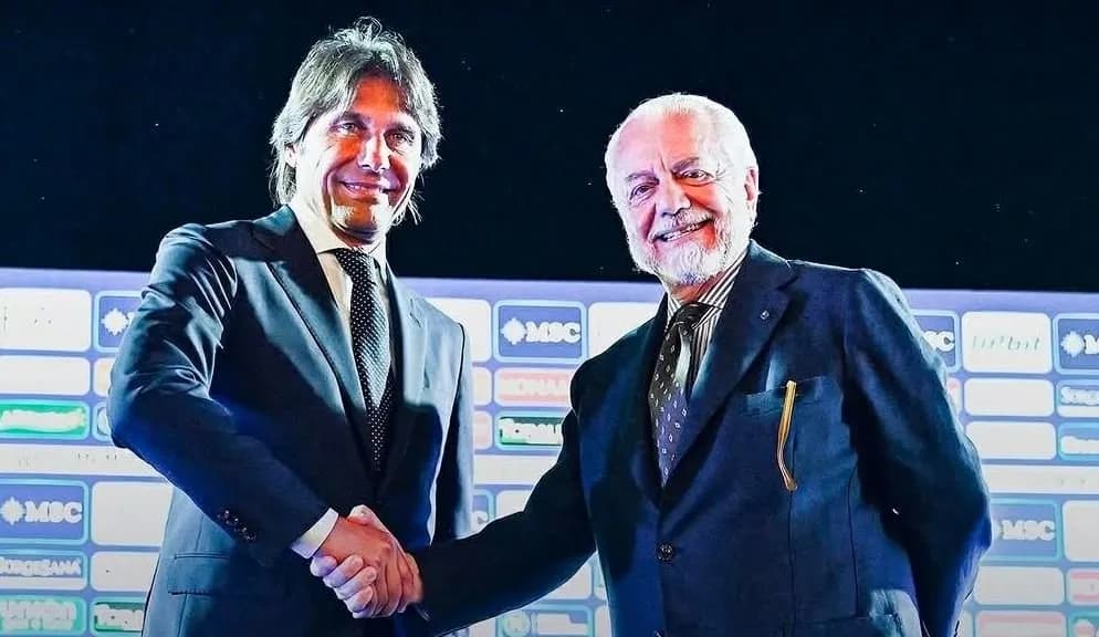Conte drejt largimit nga Napoli – vendimi iu komunikua presidentit De Laurentiisit