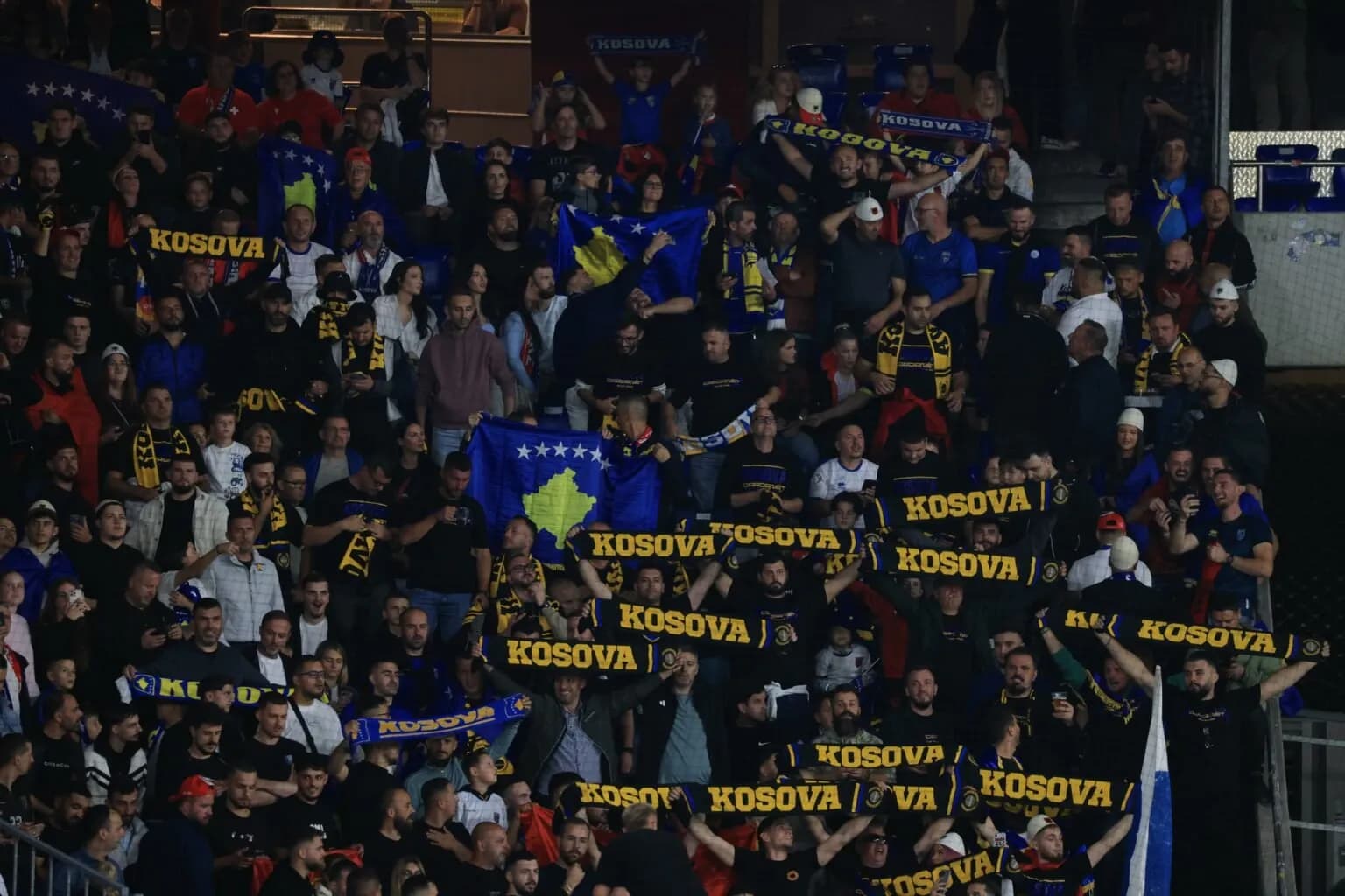 Dalin në shitje biletat për tifozët e Kosovës, për ndeshjen ndaj Çekisë