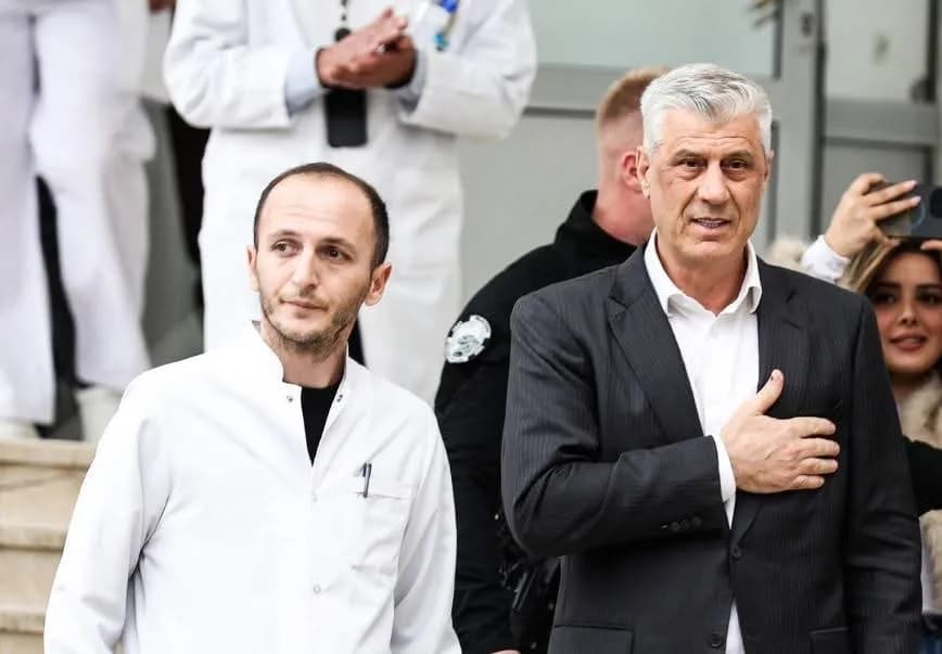 Dr. Adriatik Berisha: “Kemi honger fli bashkë me Presidentin Hashim Thaçi dhe babain e tij…”