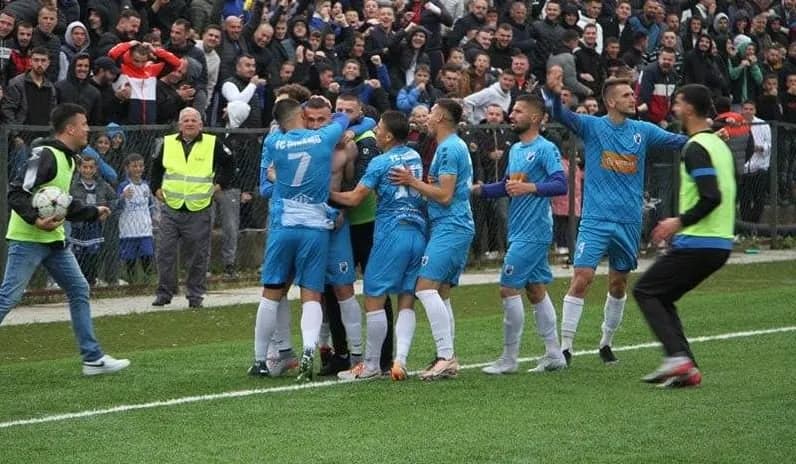 E jashtëzakonshme, Dinamo Ferizaj bën hyrjen falas për ndeshjen “jetike” ndaj Lirisë
