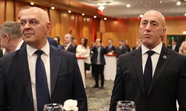 E konfirmon Ramush Haradinaj: Listës së AAK-së i prin Ardian Gjini, shembull i politikës dhe qeverisjes së mirë