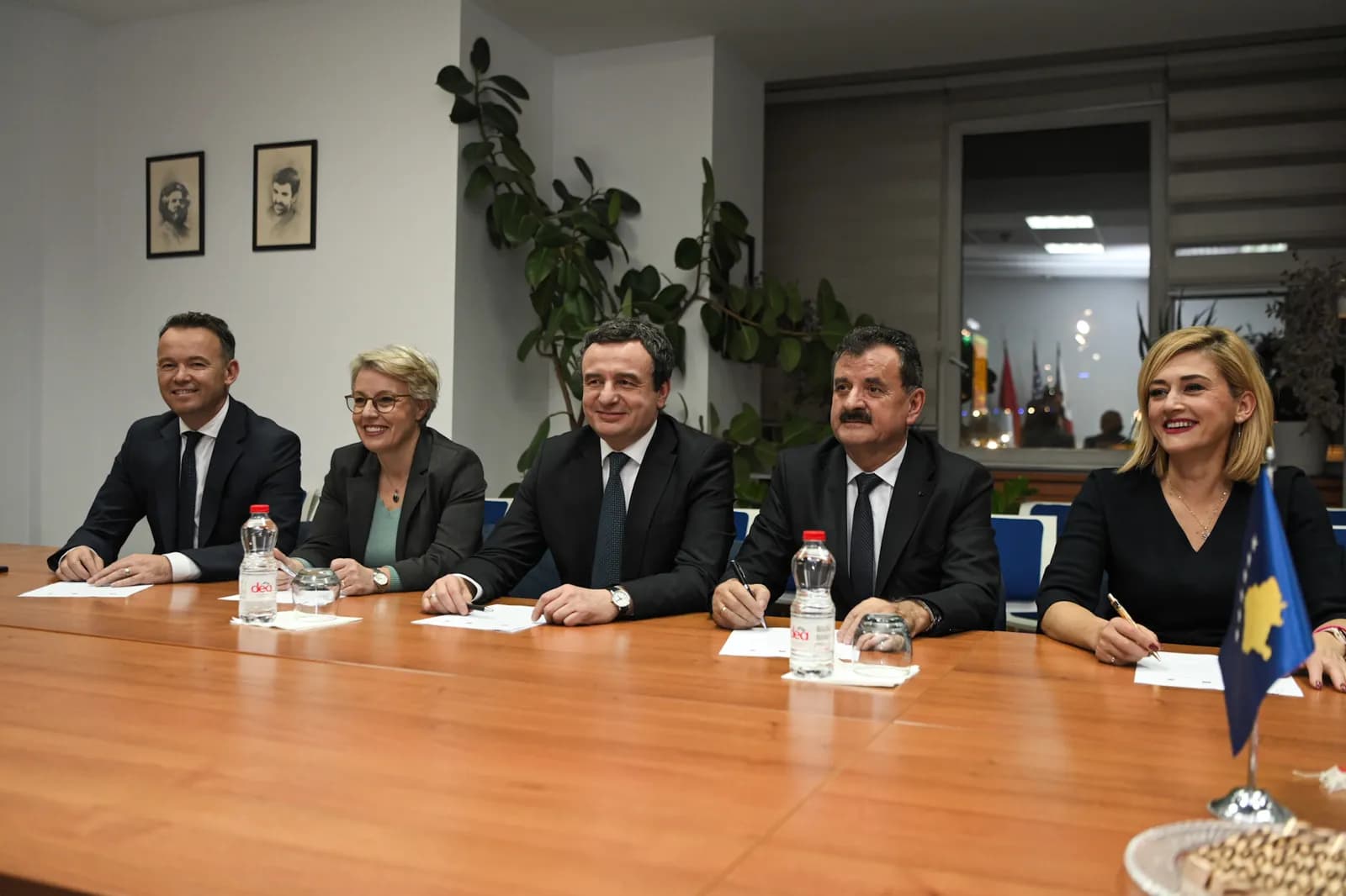 E konfirmuar: VV regjistron koalicion me Guxo, Alternativa dhe PSHDK për zgjedhjet e 7 qershorit