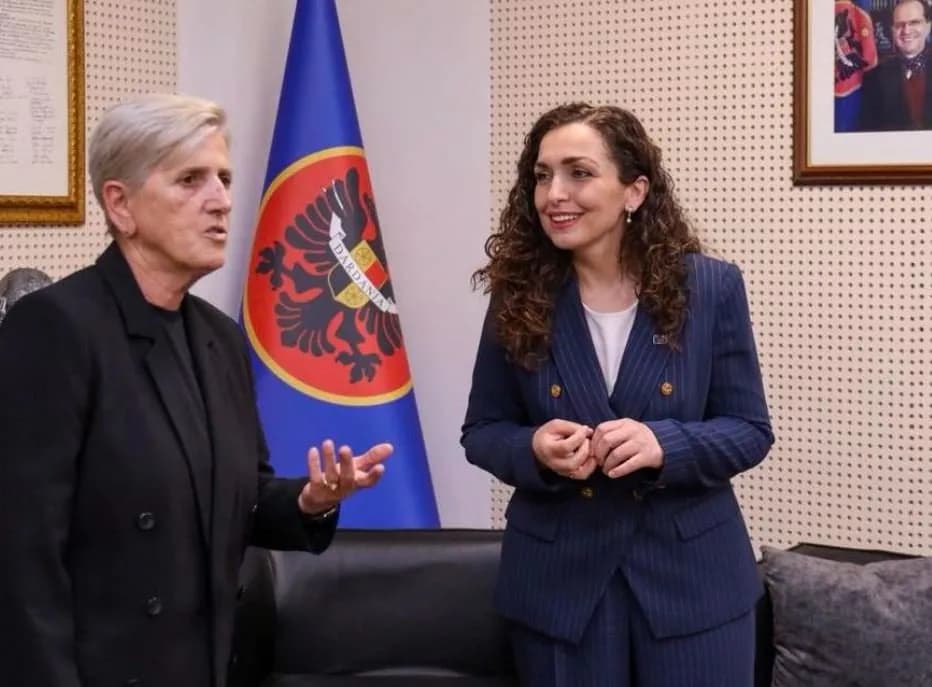 Fahrije Hoti shpërthen ndaj Glauk Konjufcës: Kosova nuk ecën përpara duke nënçmuar gratë