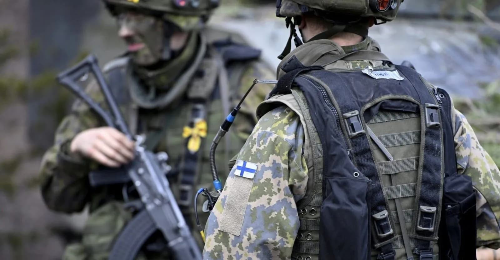 Finlanda thotë se dyshohet se një dron rus hyri në hapësirën e saj ajrore