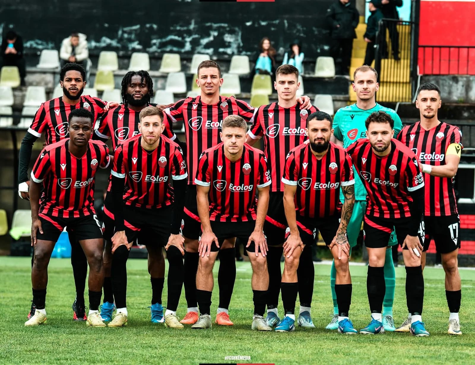 Formacioni zyrtar i Shkëndijës për ndeshjen finale në Kupë
