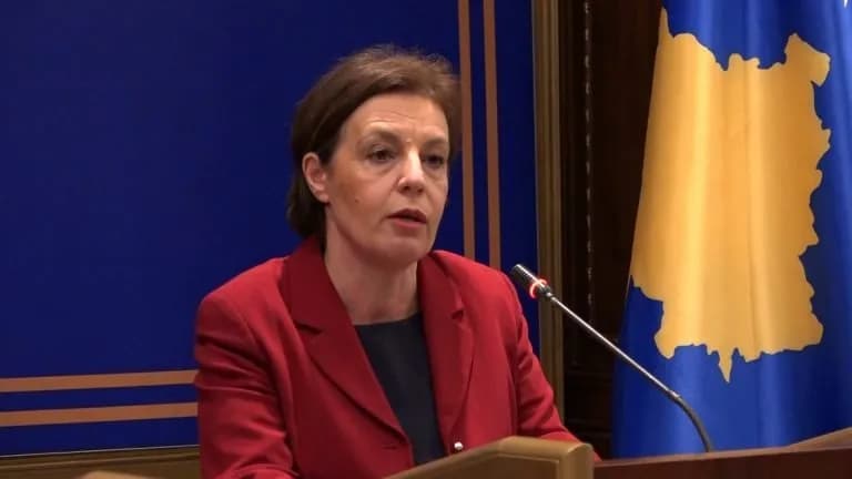 Gërvalla dënon sulmin ndaj Mehanit: Dhuna nuk ka vend në Republikën tonë