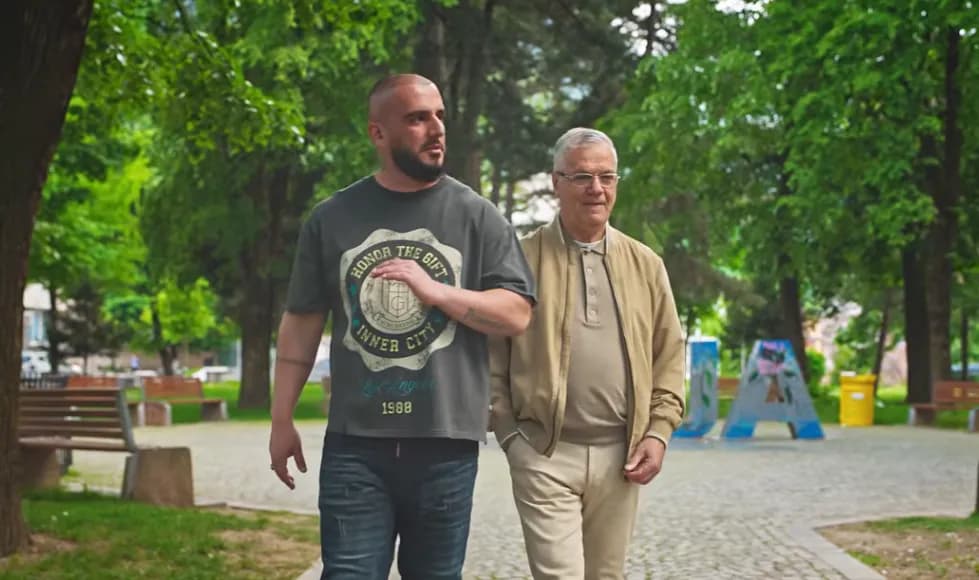 Gold Ag e Dani publikojnë këngën “E mira e Dukagjinit”