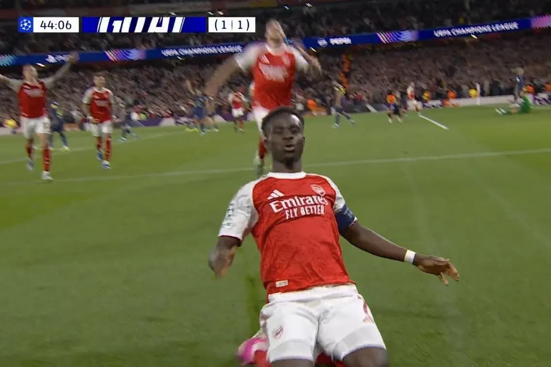GOOOOL: Arsenali qëllon në ‘shenjë’, anglezët marrin avantazhin ndaj Atletico Madrid