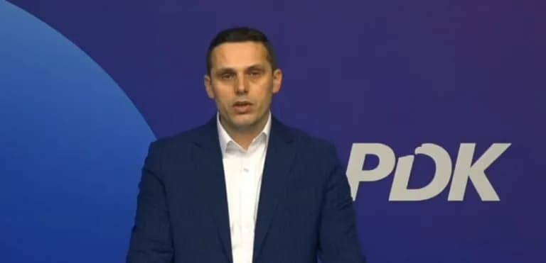 Gruda: PDK kthehet në pushtet më e fortë, qeveritë tona janë të pakrahasueshme me Qeverinë Kurti
