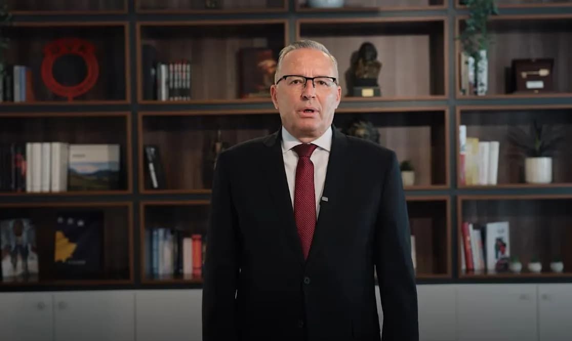 Hamza: Qeverisjen tonë e dorëzuam me Kosovën shtet të pavarur e institucione stabile – gjashtë vitet e fundit sollën regres