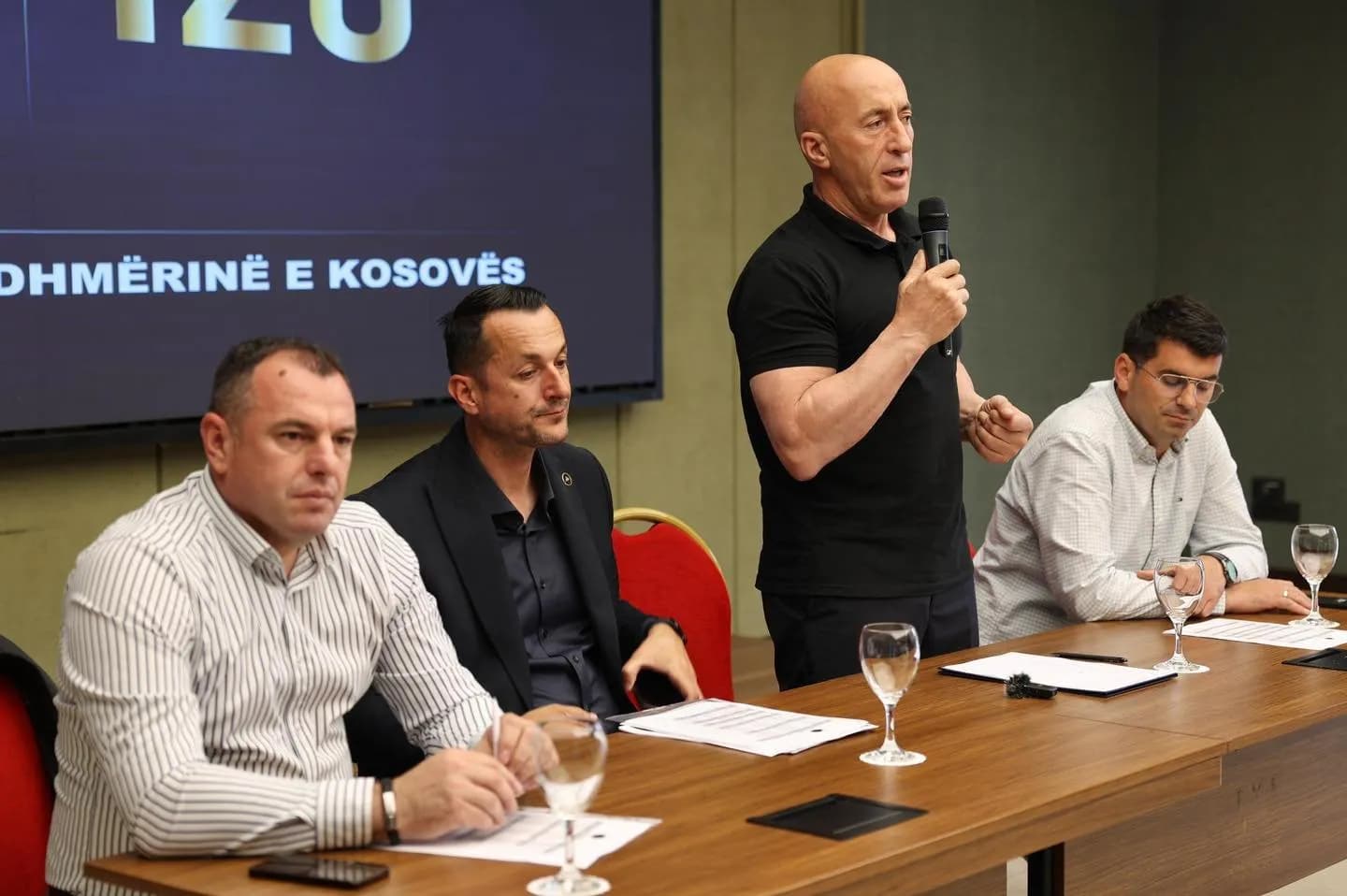 Haradinaj: Do t’i rikthejmë projektet energjetike, përfshirë termocentralin e ri dhe gazjellësin amerikan
