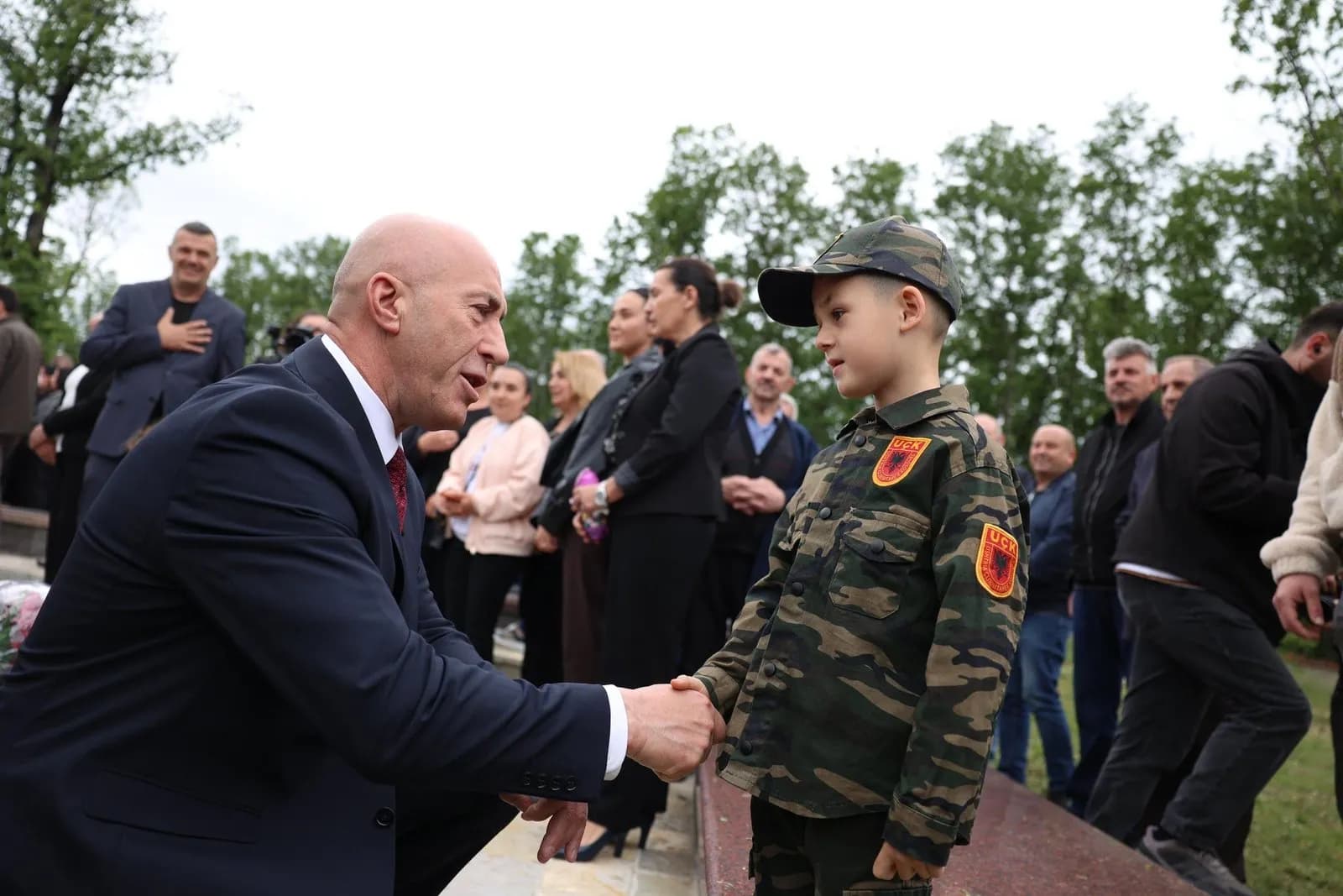 Haradinaj: Fitorja e UÇK-së në Shqiponjë u bë testament kombëtar për mbrojtjen e atdheut