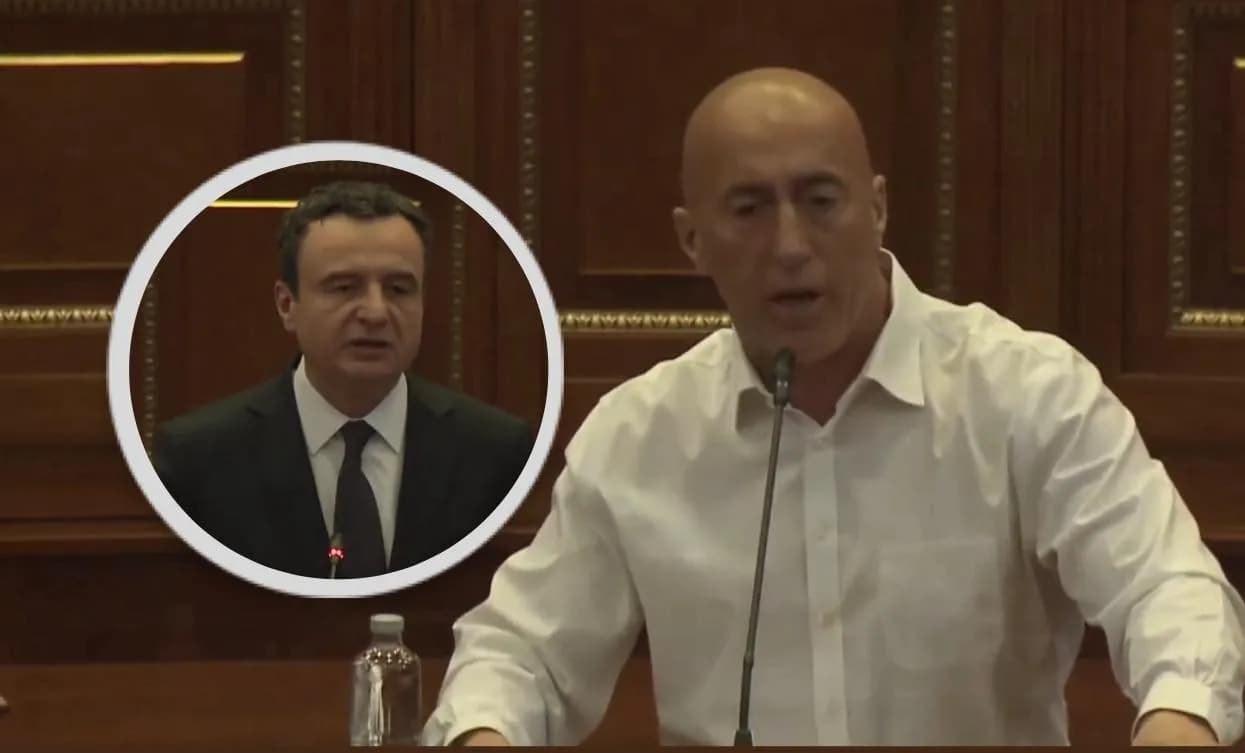 Haradinaj flet për emërimet e Kurtit: Me ligj nuk e di që është keq, por është e panevojshme